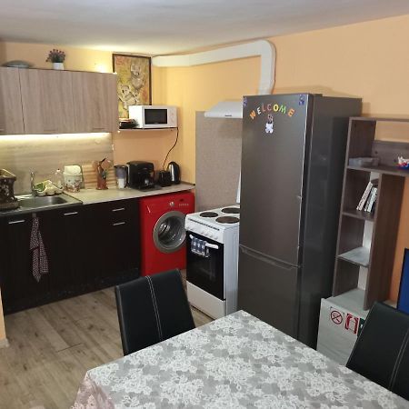 Apartament Edelvais Varna Buitenkant foto