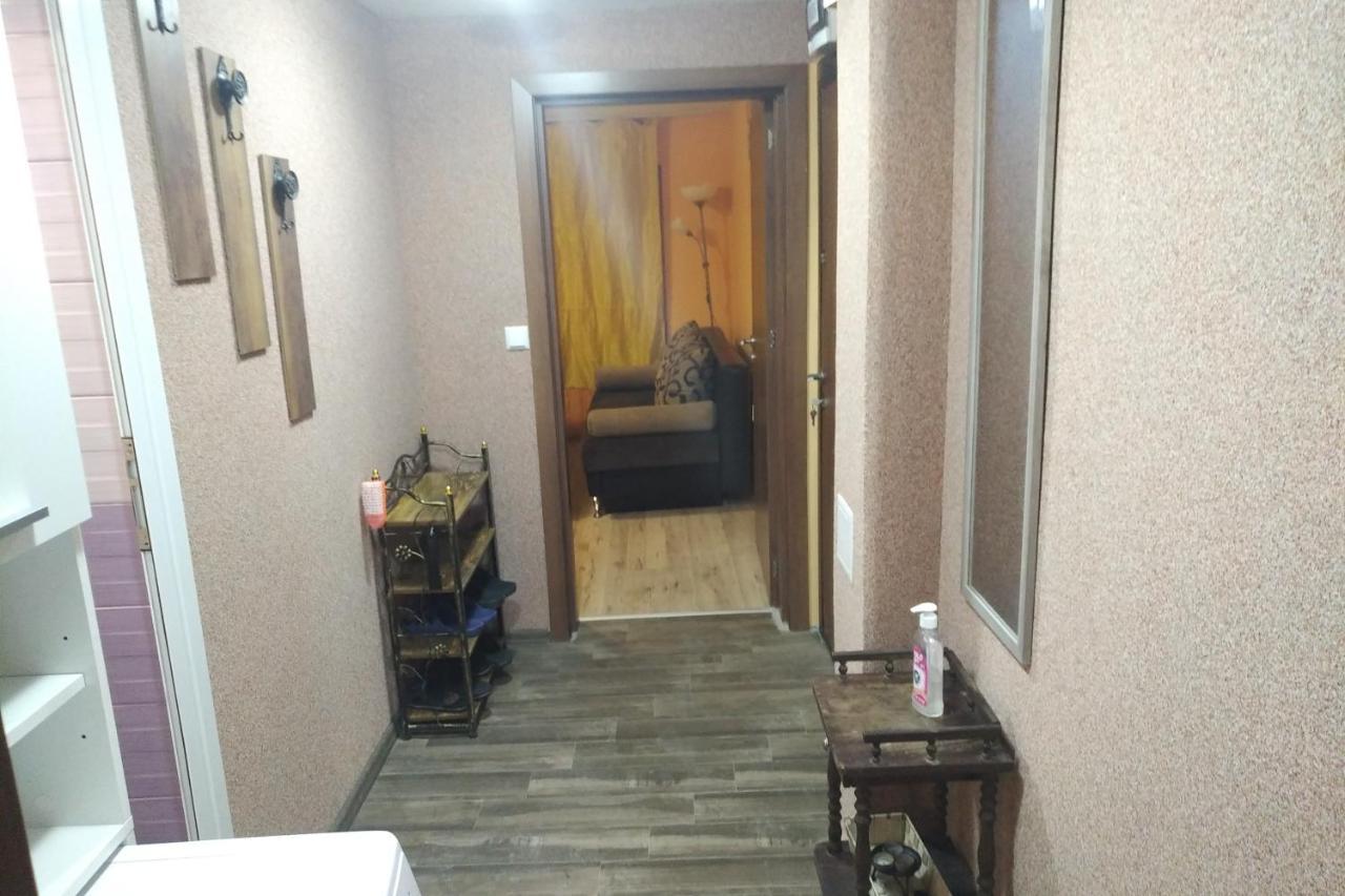 Apartament Edelvais Varna Buitenkant foto