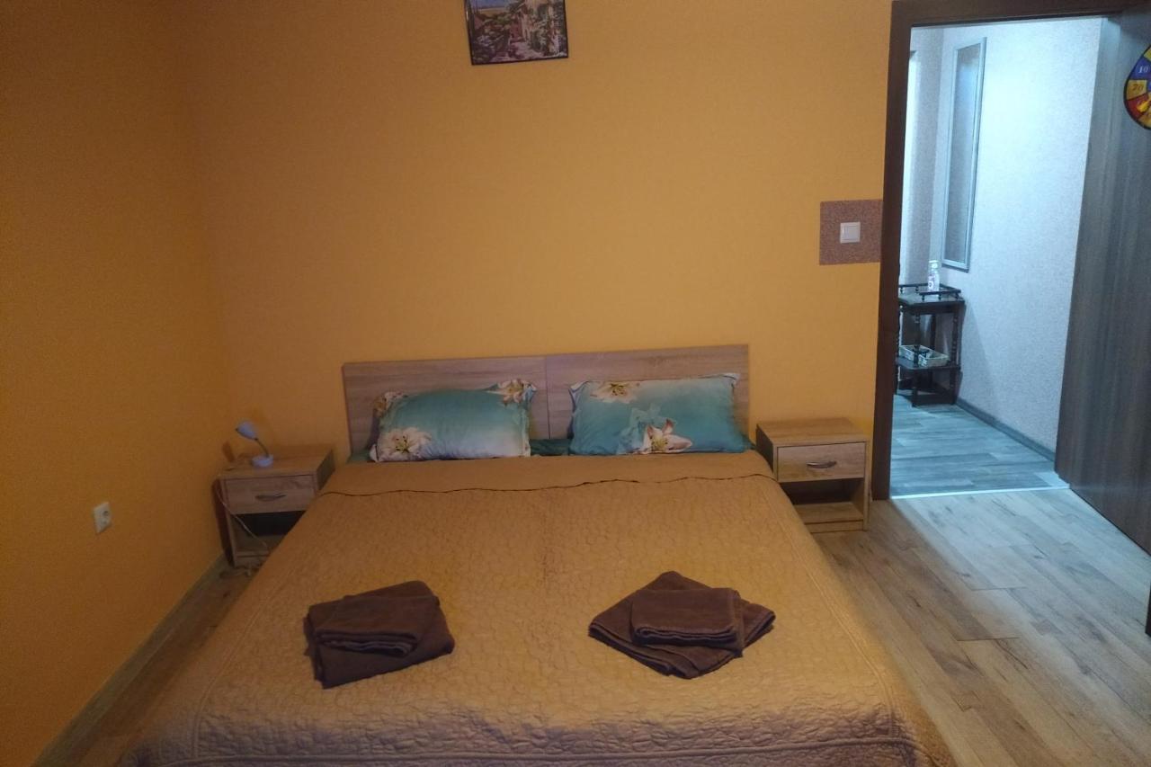 Apartament Edelvais Varna Buitenkant foto