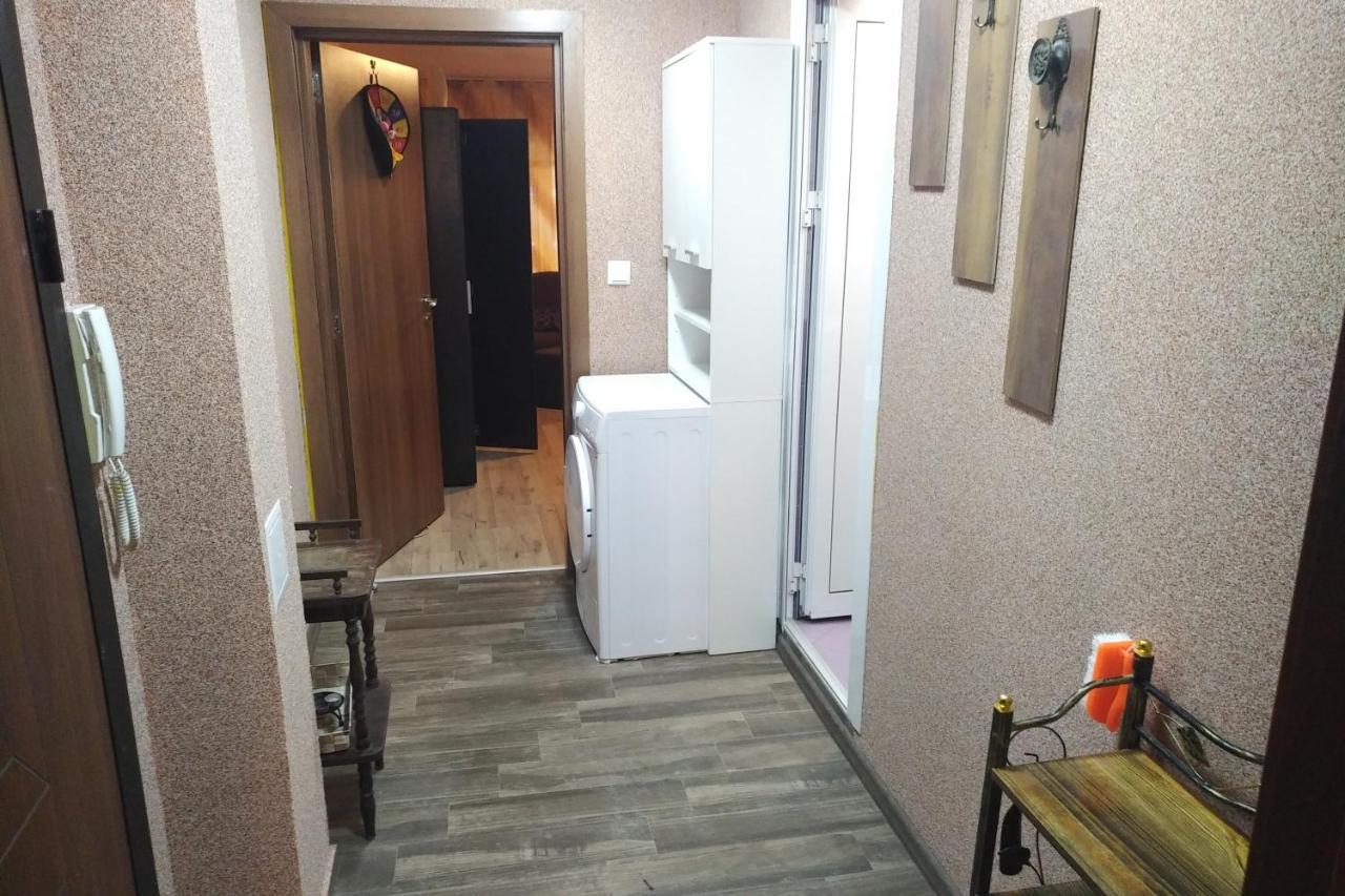 Apartament Edelvais Varna Buitenkant foto