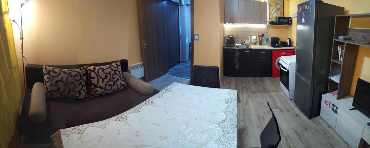 Apartament Edelvais Varna Buitenkant foto