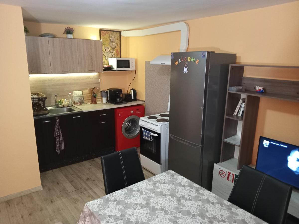Apartament Edelvais Varna Buitenkant foto